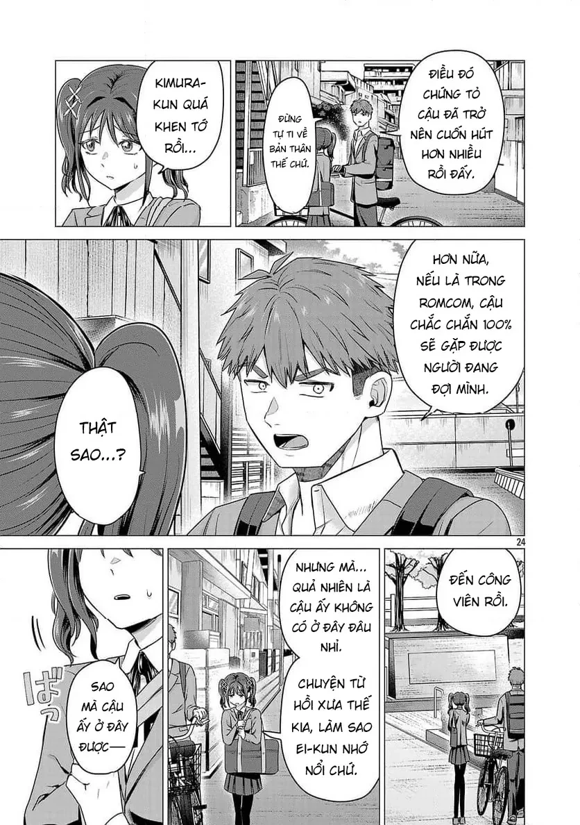 Tôi Muốn Giúp Nữ Chính Thua Cuộc Chiến Thắng!! Chapter  1 - 28