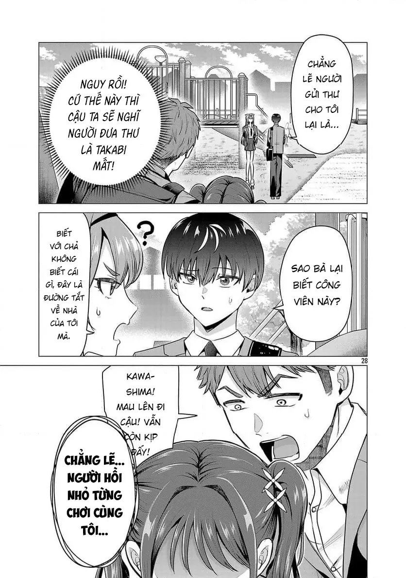 Tôi Muốn Giúp Nữ Chính Thua Cuộc Chiến Thắng!! Chapter  1 - 32