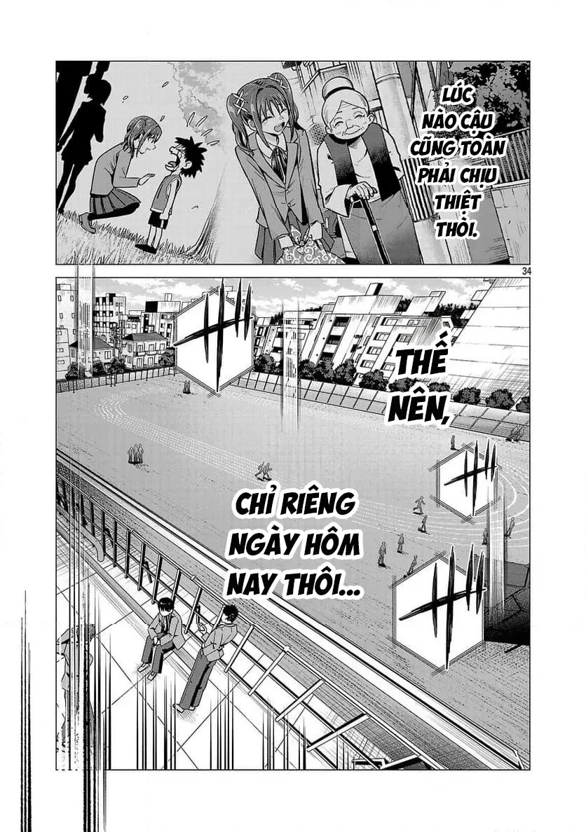Tôi Muốn Giúp Nữ Chính Thua Cuộc Chiến Thắng!! Chapter  1 - 38