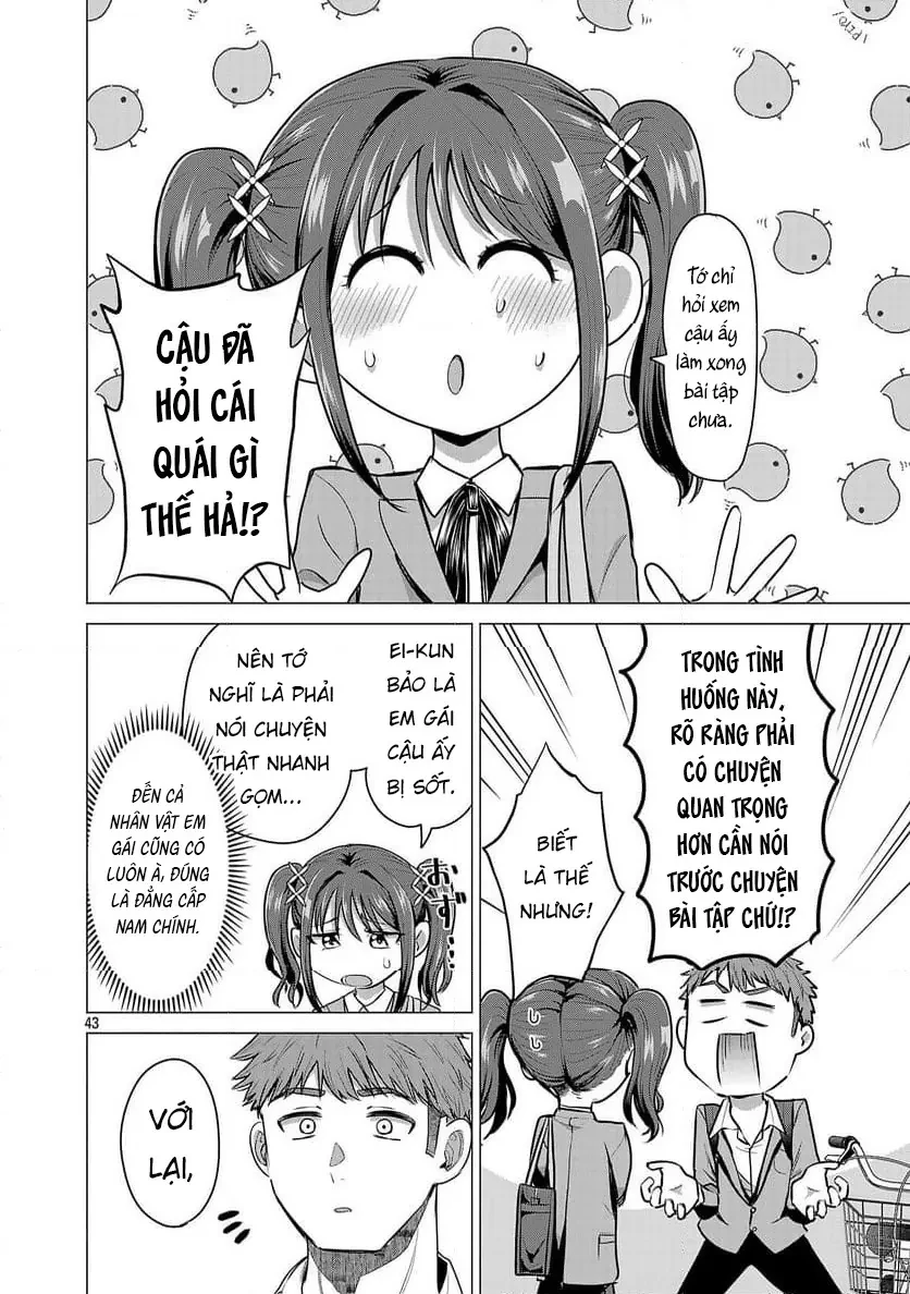 Tôi Muốn Giúp Nữ Chính Thua Cuộc Chiến Thắng!! Chapter  1 - 47