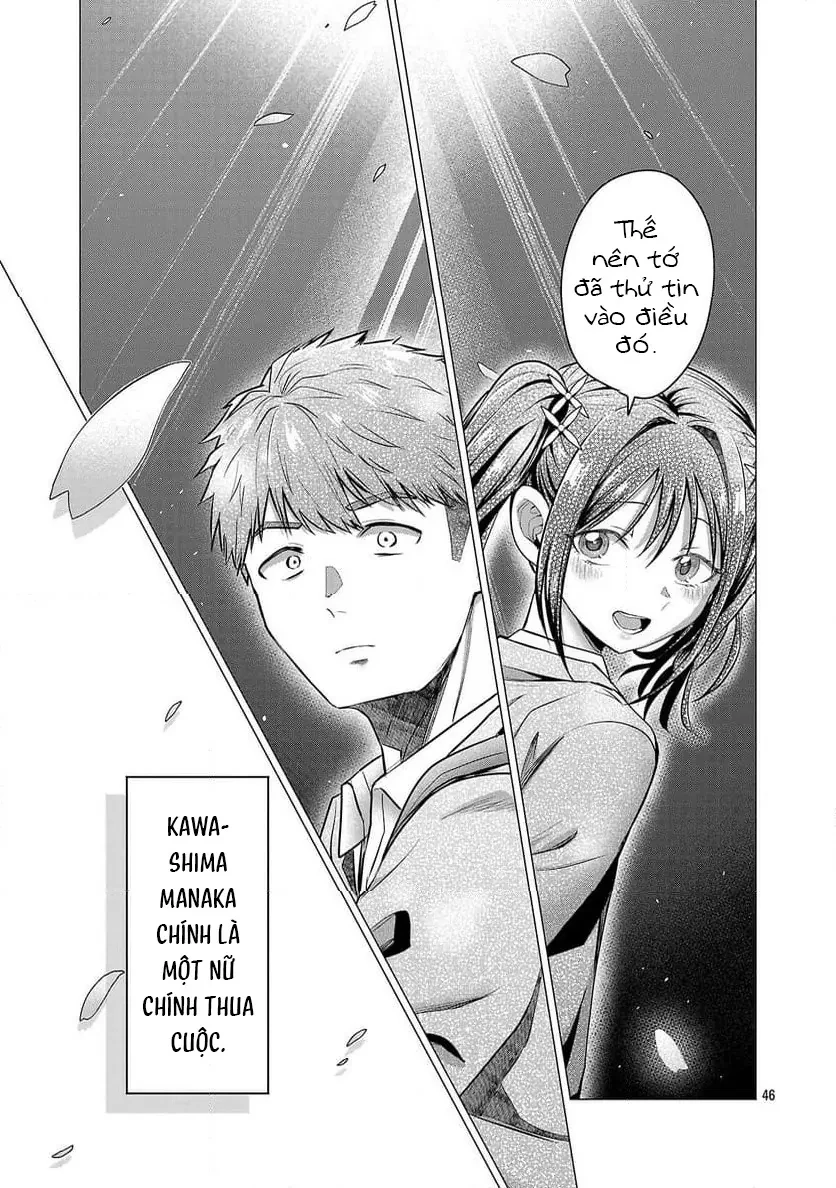 Tôi Muốn Giúp Nữ Chính Thua Cuộc Chiến Thắng!! Chapter  1 - 50