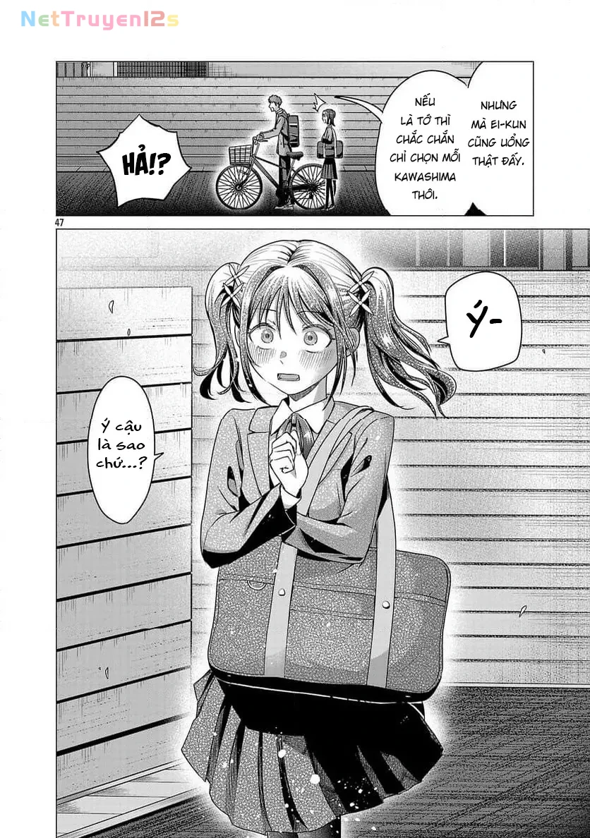 Tôi Muốn Giúp Nữ Chính Thua Cuộc Chiến Thắng!! Chapter  1 - 51