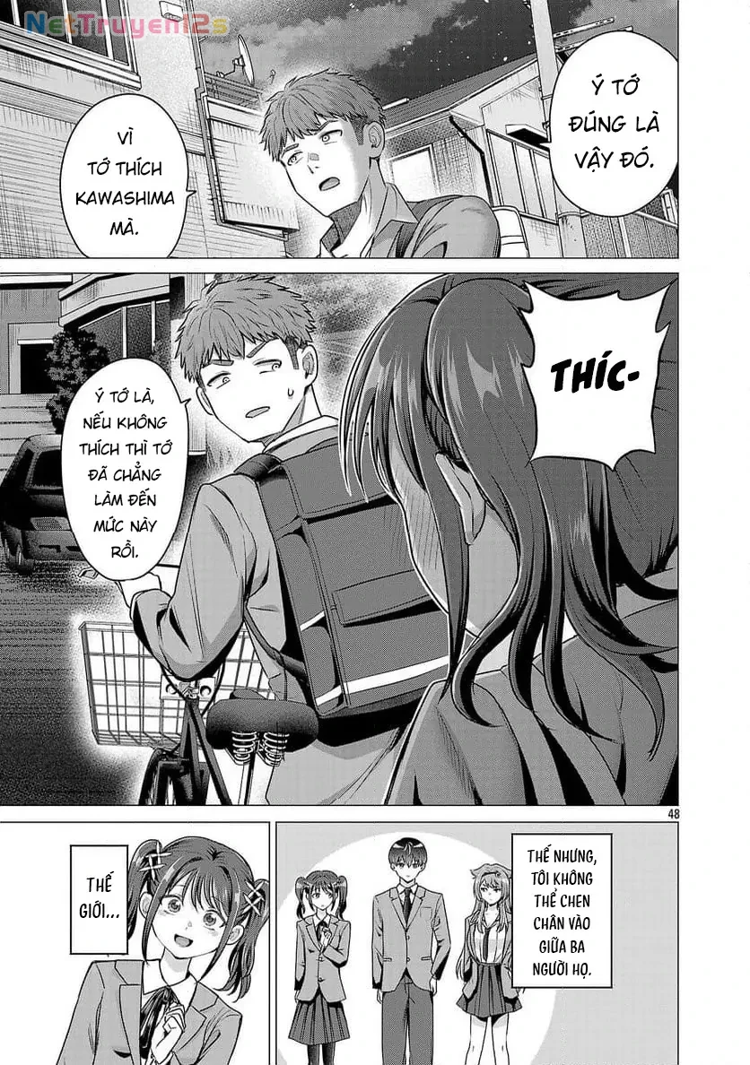 Tôi Muốn Giúp Nữ Chính Thua Cuộc Chiến Thắng!! Chapter  1 - 52