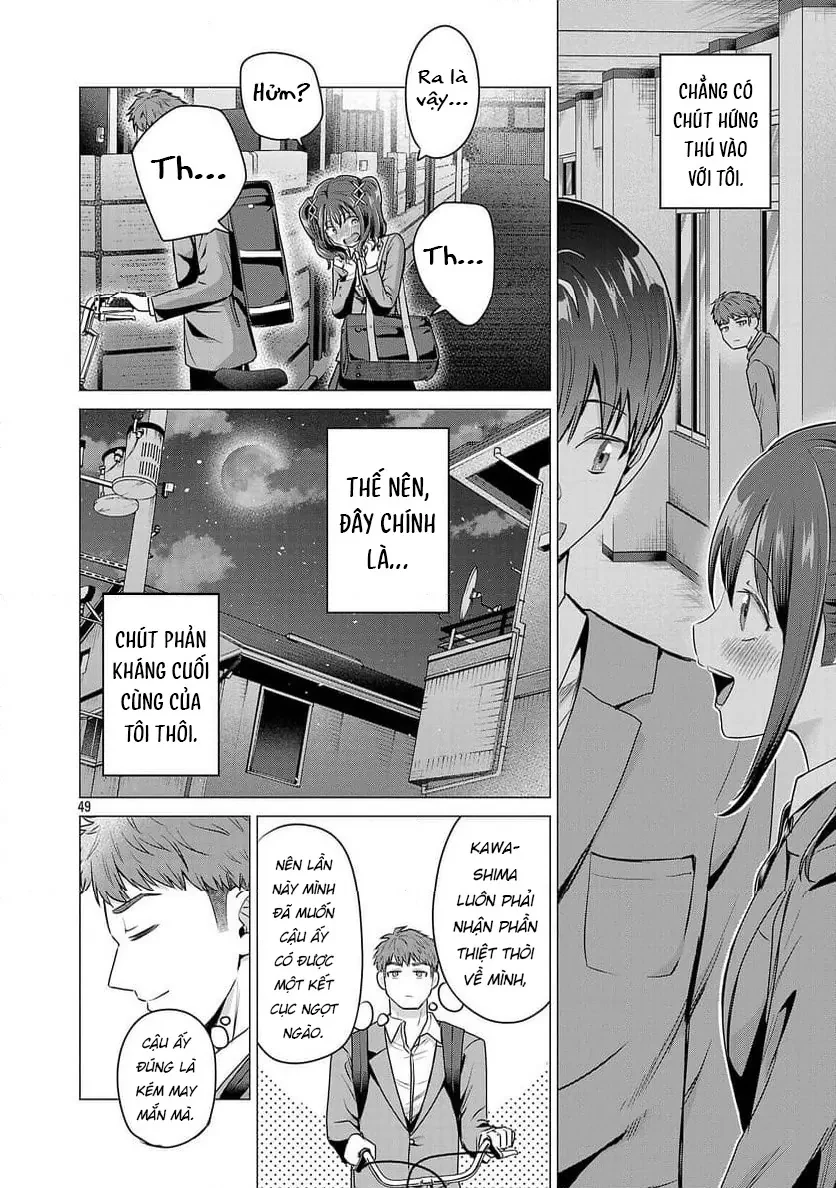 Tôi Muốn Giúp Nữ Chính Thua Cuộc Chiến Thắng!! Chapter  1 - 53