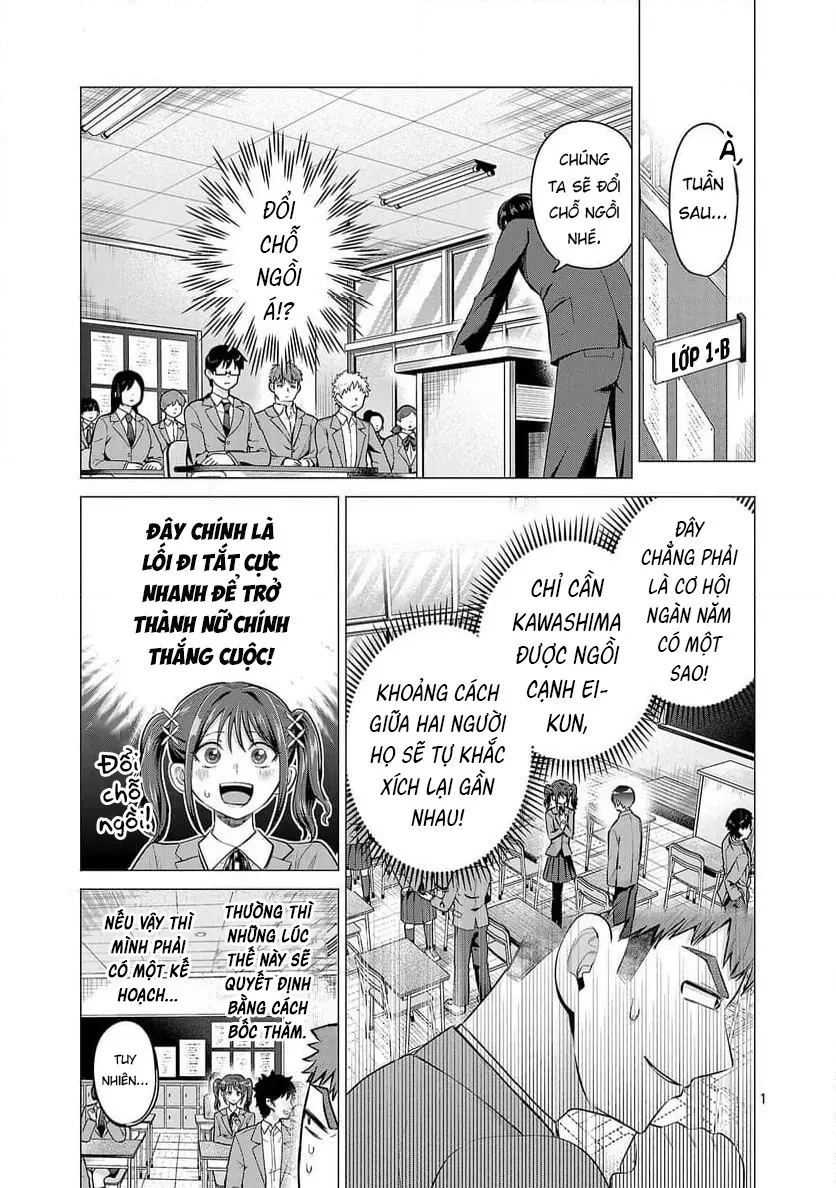 Tôi Muốn Giúp Nữ Chính Thua Cuộc Chiến Thắng!! Chapter  2 - 2