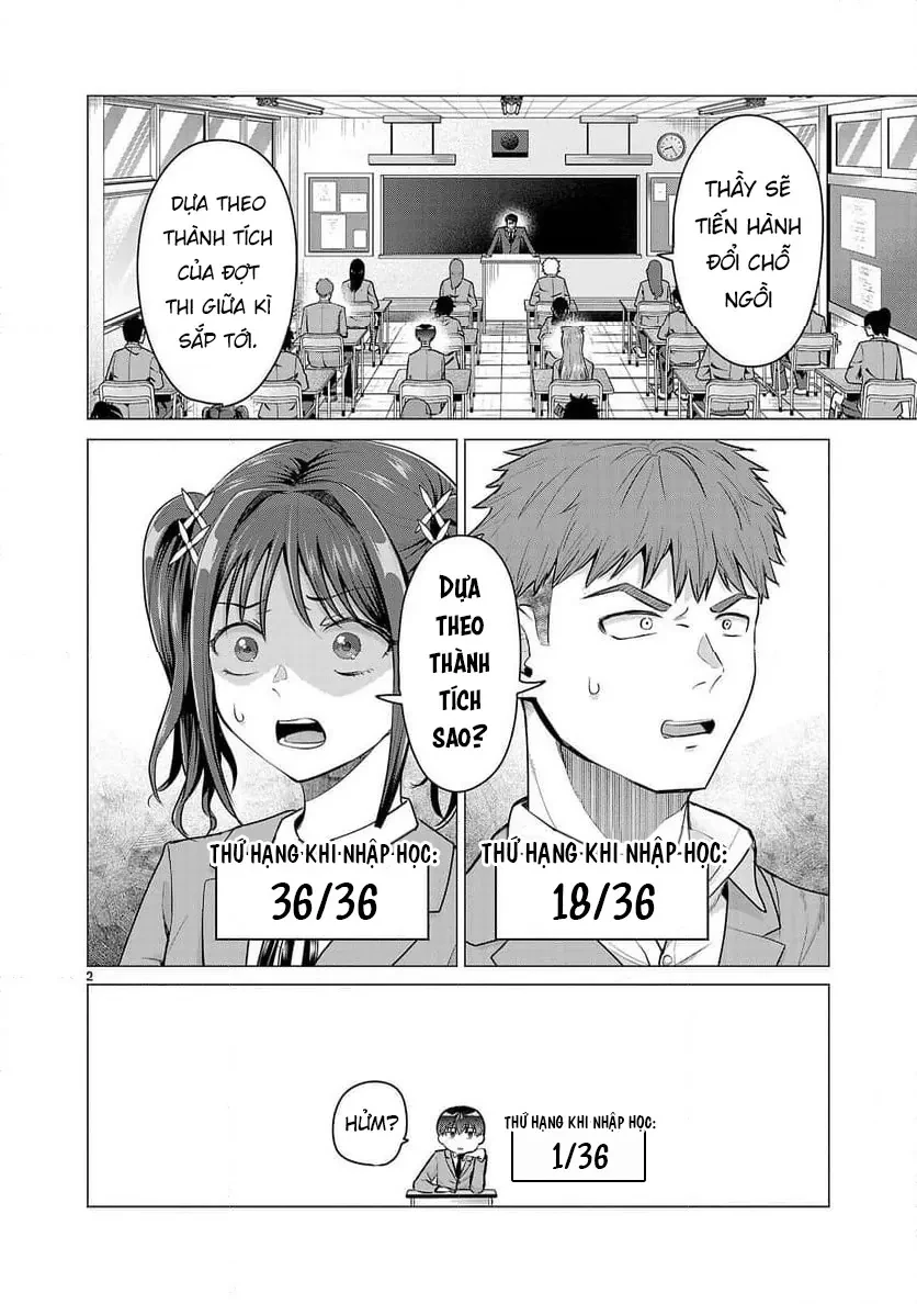 Tôi Muốn Giúp Nữ Chính Thua Cuộc Chiến Thắng!! Chapter  2 - 3