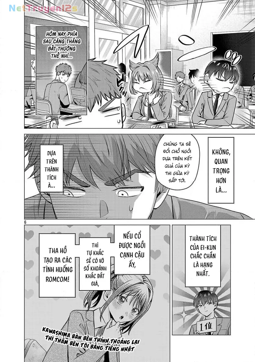 Tôi Muốn Giúp Nữ Chính Thua Cuộc Chiến Thắng!! Chapter  2 - 7