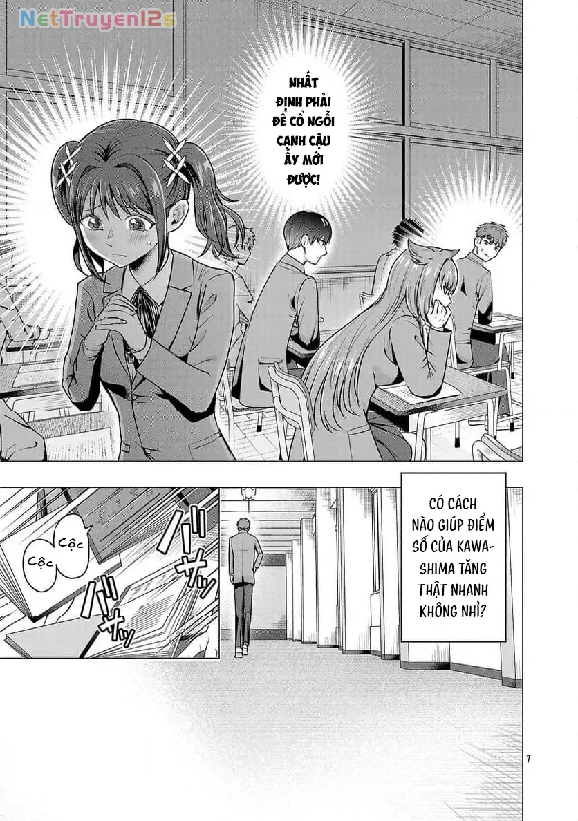Tôi Muốn Giúp Nữ Chính Thua Cuộc Chiến Thắng!! Chapter  2 - 8