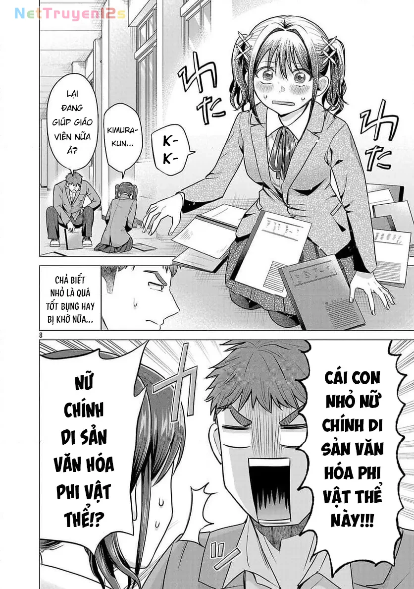 Tôi Muốn Giúp Nữ Chính Thua Cuộc Chiến Thắng!! Chapter  2 - 9