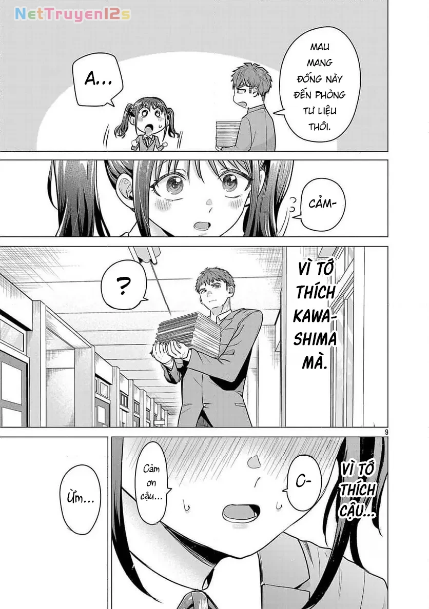Tôi Muốn Giúp Nữ Chính Thua Cuộc Chiến Thắng!! Chapter  2 - 10