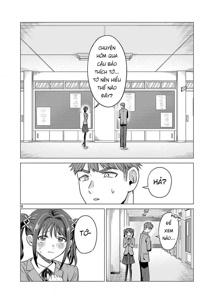 Tôi Muốn Giúp Nữ Chính Thua Cuộc Chiến Thắng!! Chapter  2 - 11