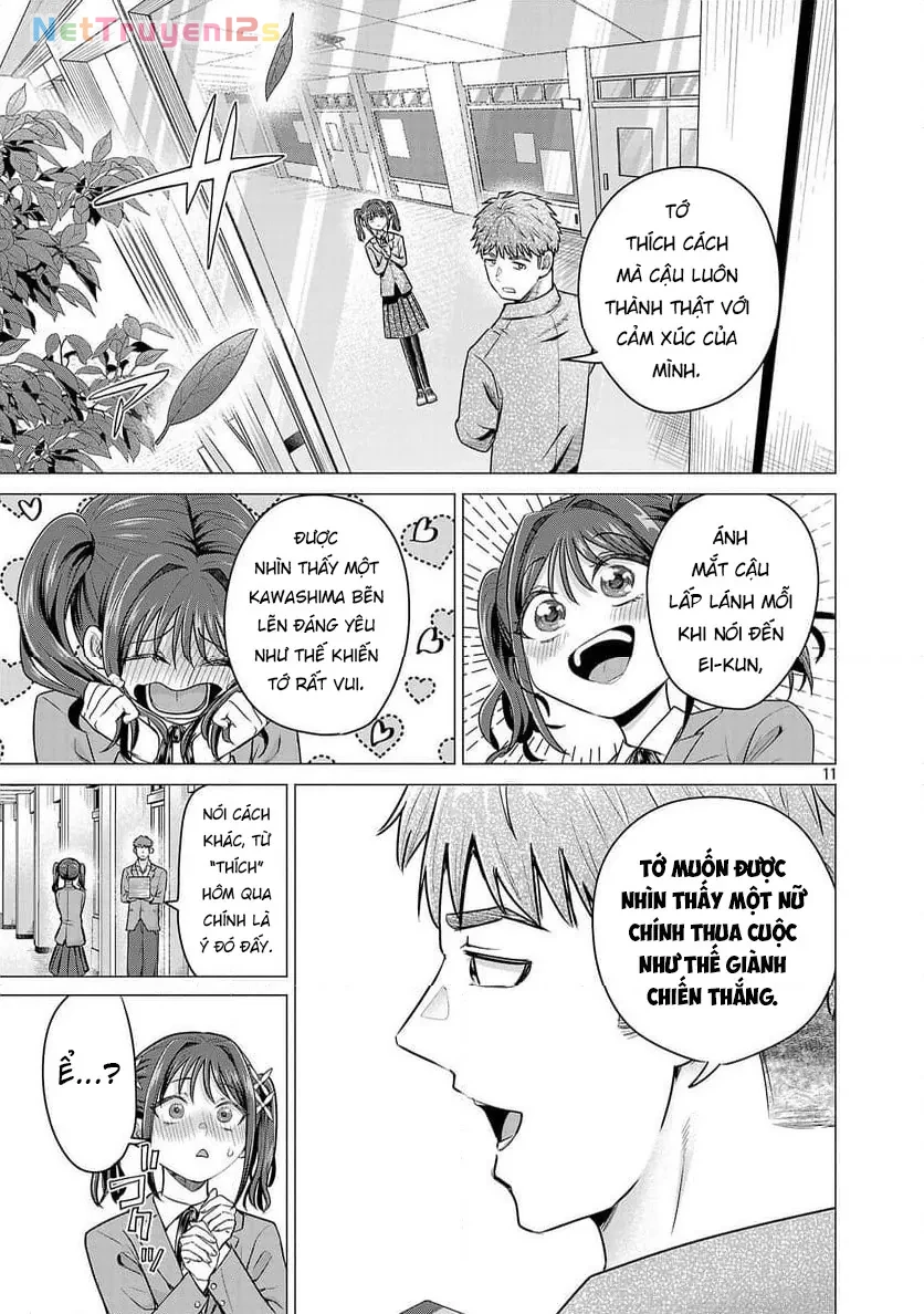 Tôi Muốn Giúp Nữ Chính Thua Cuộc Chiến Thắng!! Chapter  2 - 12