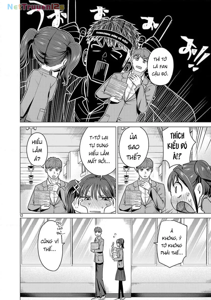 Tôi Muốn Giúp Nữ Chính Thua Cuộc Chiến Thắng!! Chapter  2 - 13