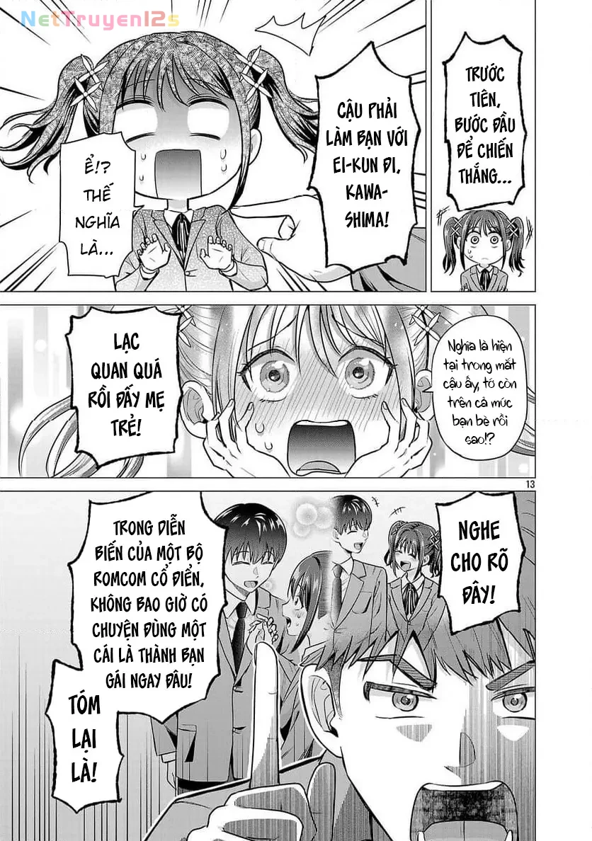 Tôi Muốn Giúp Nữ Chính Thua Cuộc Chiến Thắng!! Chapter  2 - 14