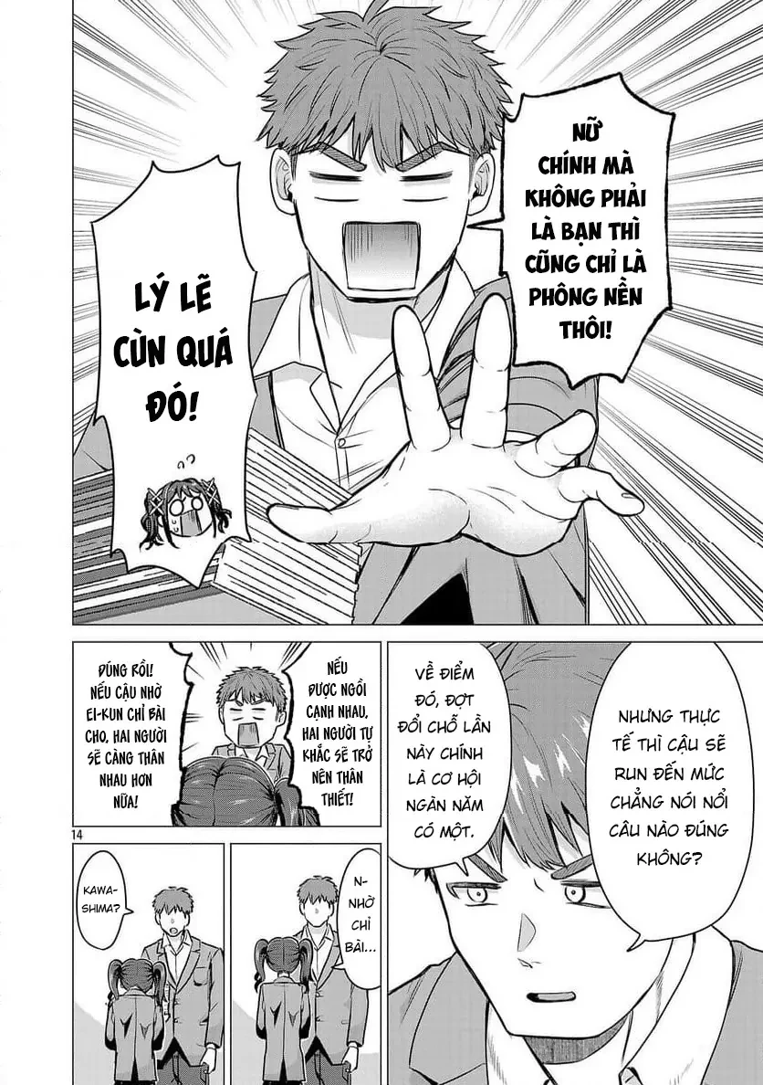 Tôi Muốn Giúp Nữ Chính Thua Cuộc Chiến Thắng!! Chapter  2 - 15
