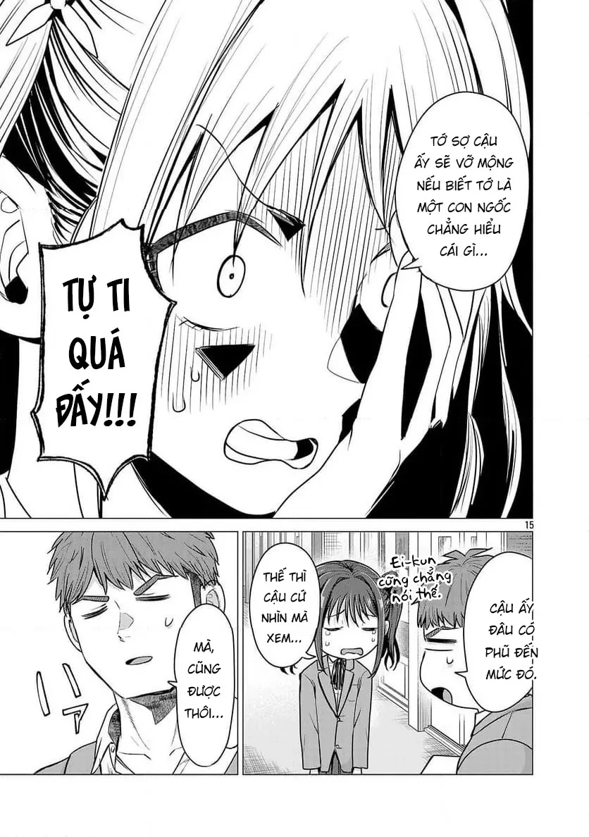 Tôi Muốn Giúp Nữ Chính Thua Cuộc Chiến Thắng!! Chapter  2 - 16