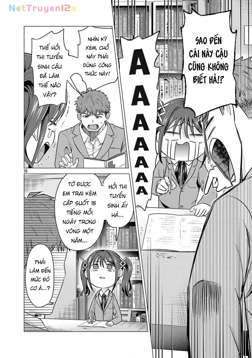 Tôi Muốn Giúp Nữ Chính Thua Cuộc Chiến Thắng!! Chapter  2 - 17