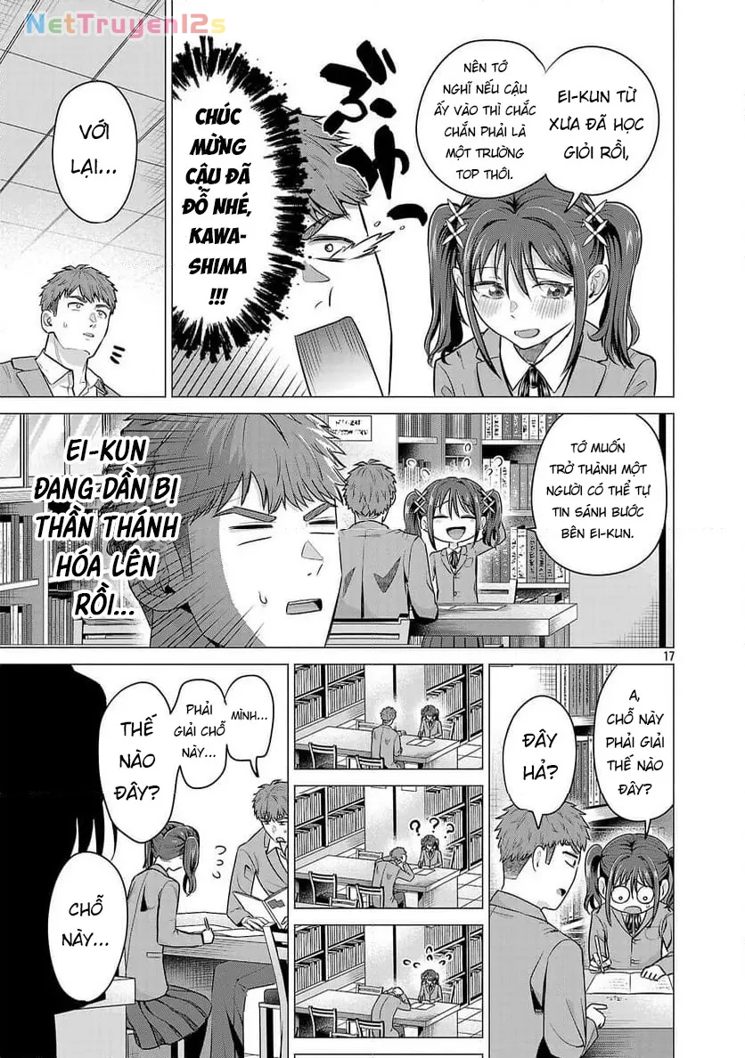 Tôi Muốn Giúp Nữ Chính Thua Cuộc Chiến Thắng!! Chapter  2 - 18