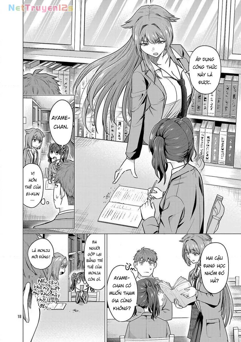 Tôi Muốn Giúp Nữ Chính Thua Cuộc Chiến Thắng!! Chapter  2 - 19