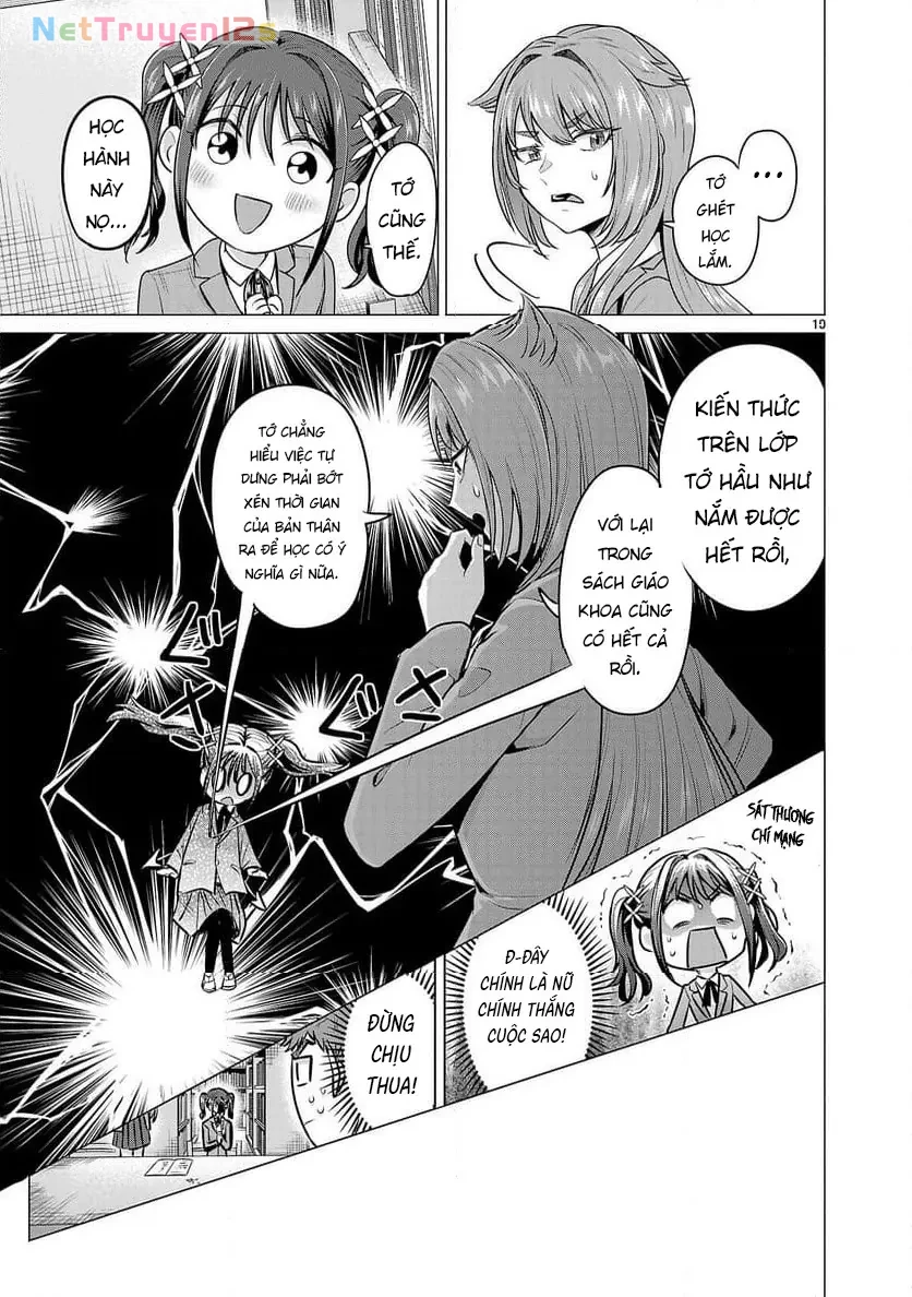 Tôi Muốn Giúp Nữ Chính Thua Cuộc Chiến Thắng!! Chapter  2 - 20