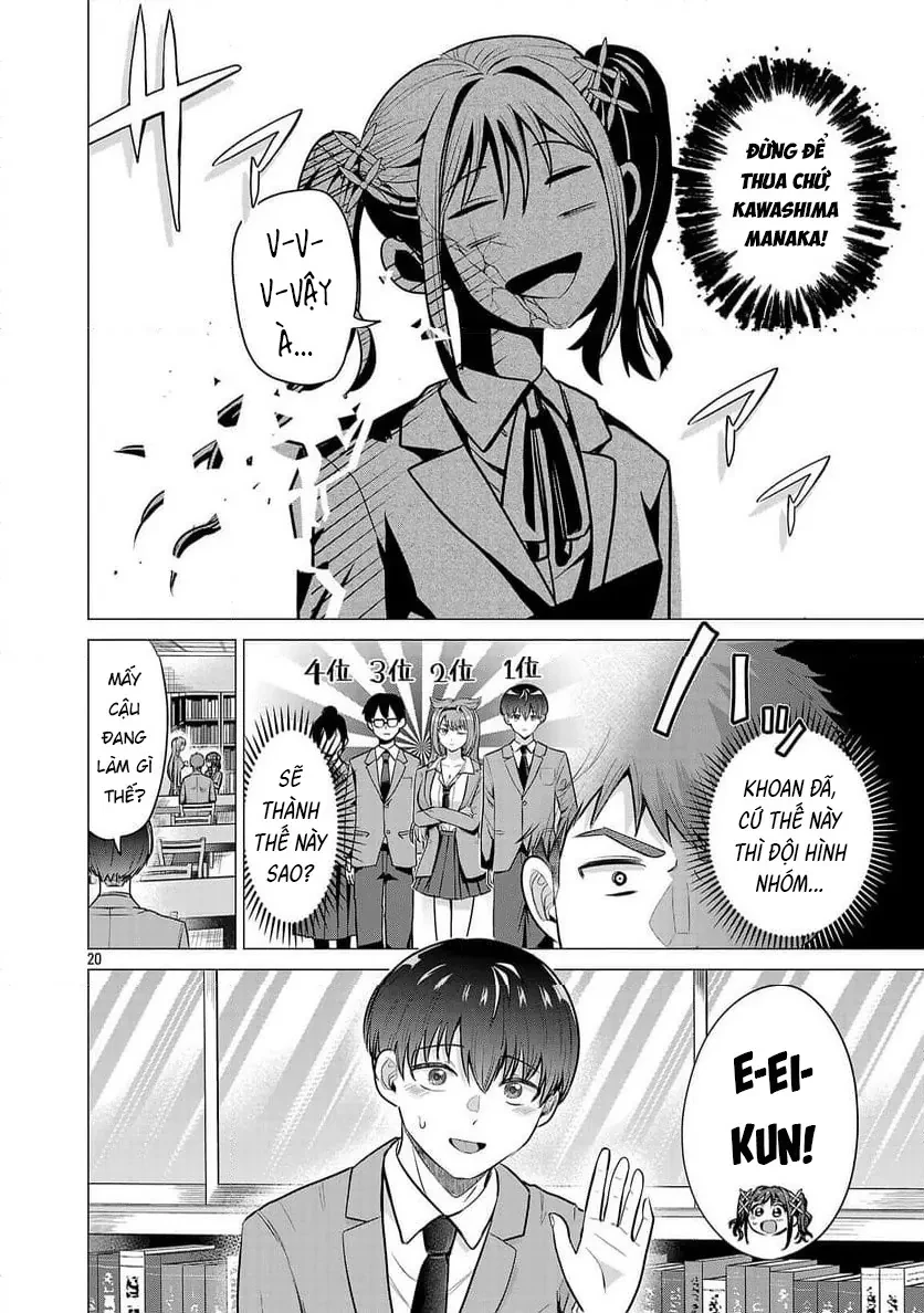 Tôi Muốn Giúp Nữ Chính Thua Cuộc Chiến Thắng!! Chapter  2 - 21