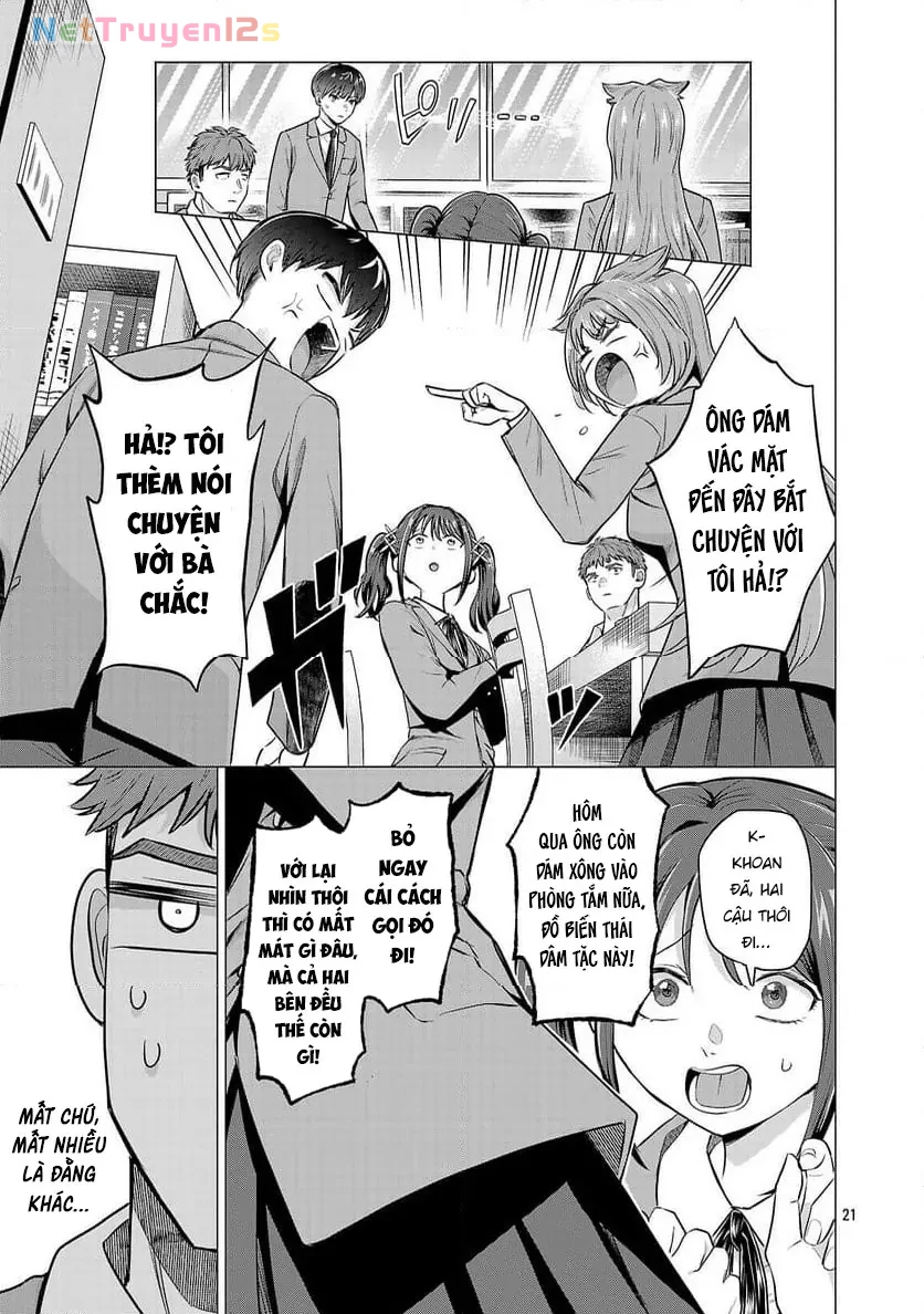Tôi Muốn Giúp Nữ Chính Thua Cuộc Chiến Thắng!! Chapter  2 - 22