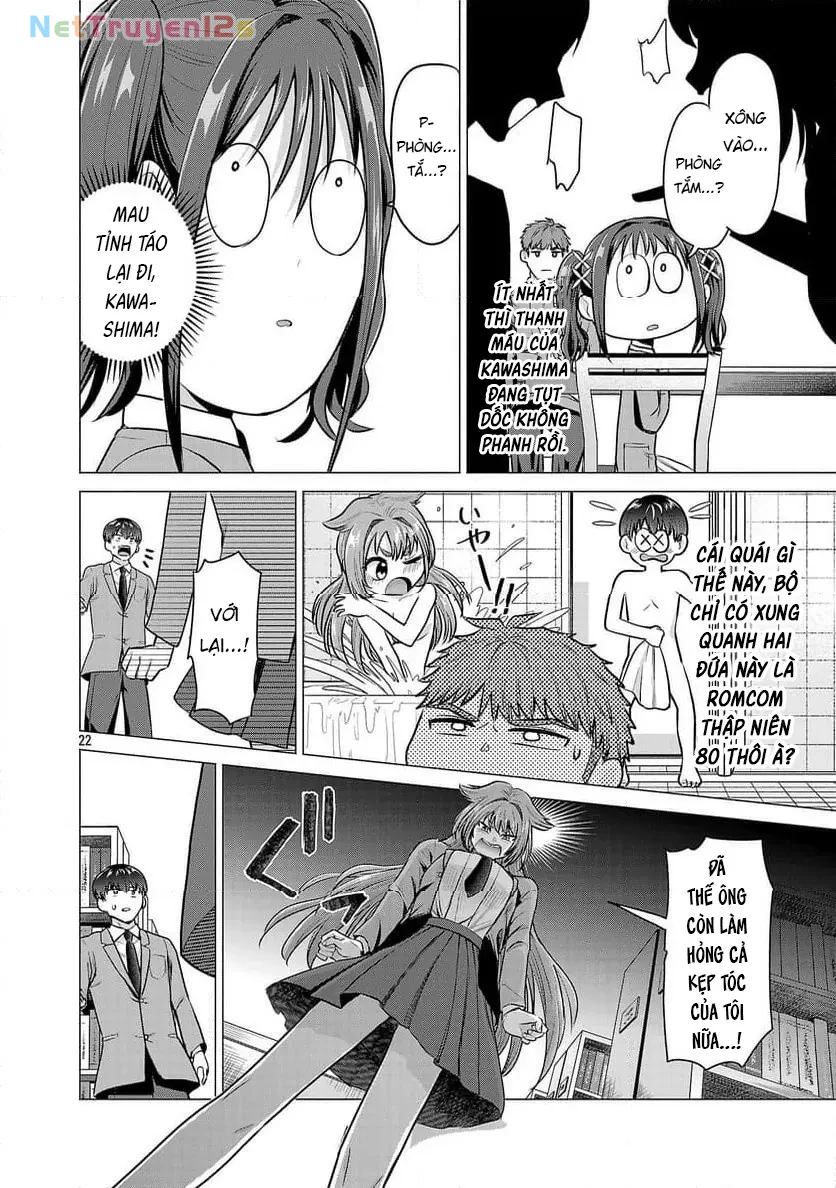 Tôi Muốn Giúp Nữ Chính Thua Cuộc Chiến Thắng!! Chapter  2 - 23