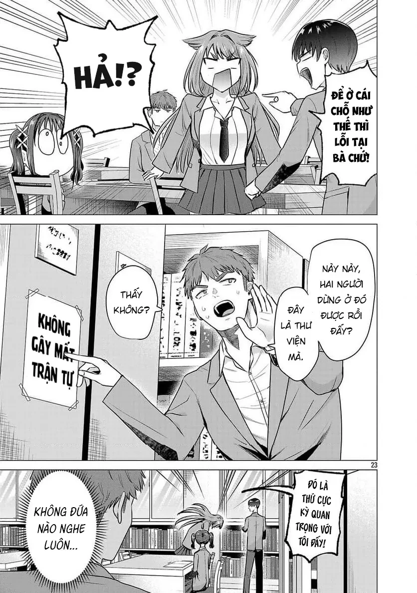 Tôi Muốn Giúp Nữ Chính Thua Cuộc Chiến Thắng!! Chapter  2 - 24