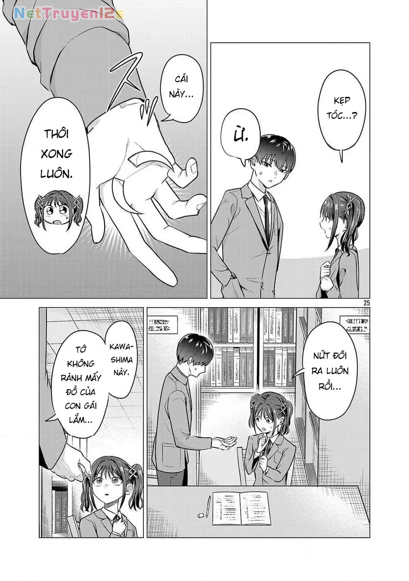 Tôi Muốn Giúp Nữ Chính Thua Cuộc Chiến Thắng!! Chapter  2 - 26