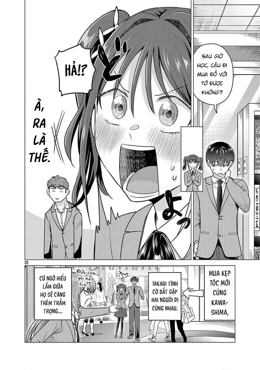 Tôi Muốn Giúp Nữ Chính Thua Cuộc Chiến Thắng!! Chapter  2 - 27