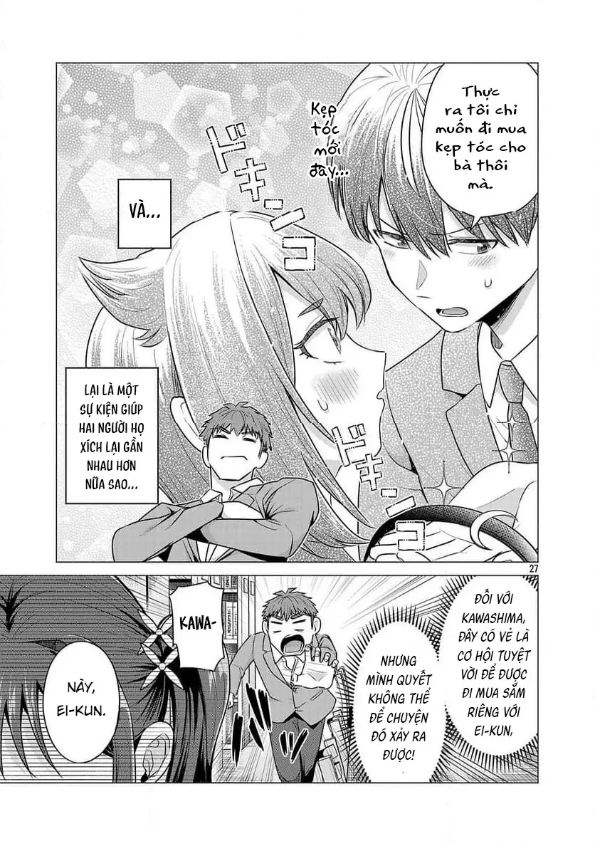 Tôi Muốn Giúp Nữ Chính Thua Cuộc Chiến Thắng!! Chapter  2 - 28