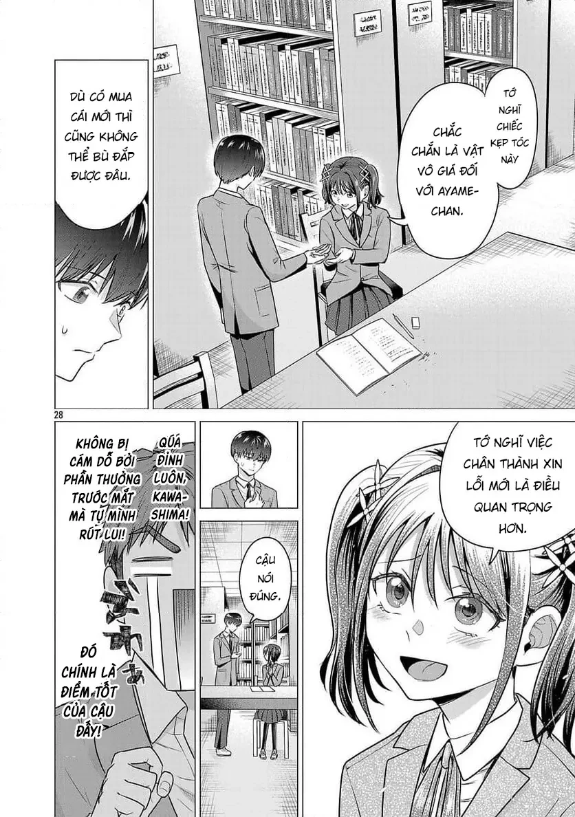 Tôi Muốn Giúp Nữ Chính Thua Cuộc Chiến Thắng!! Chapter  2 - 29