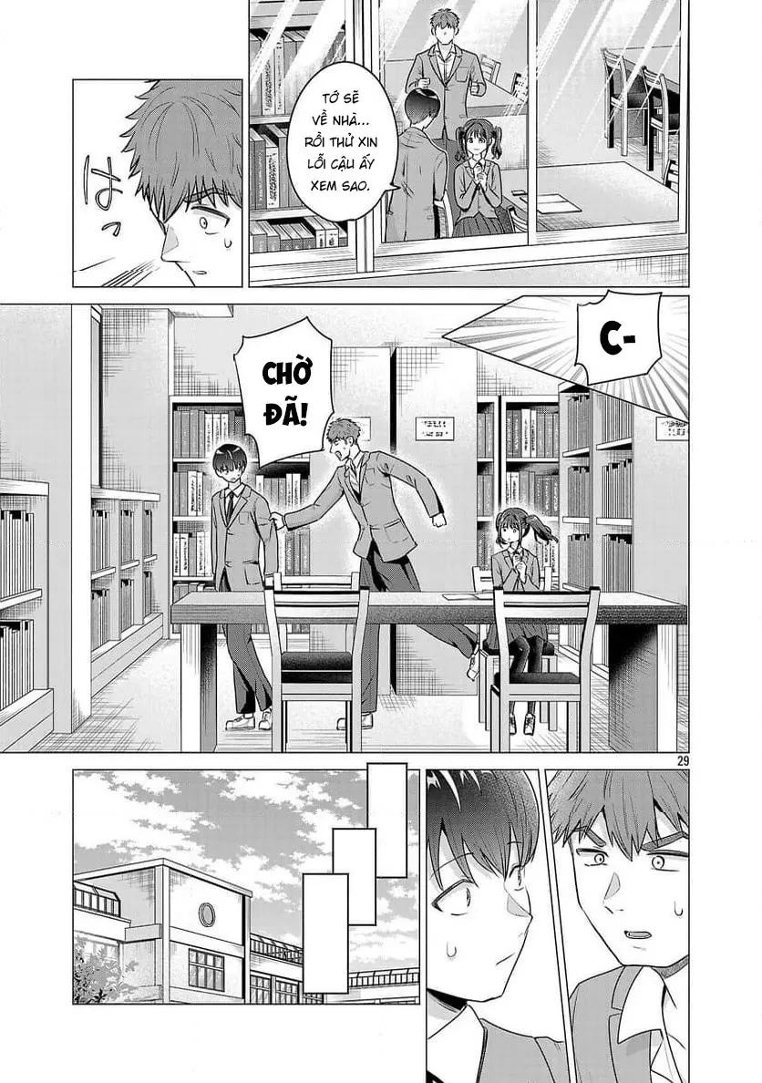 Tôi Muốn Giúp Nữ Chính Thua Cuộc Chiến Thắng!! Chapter  2 - 30
