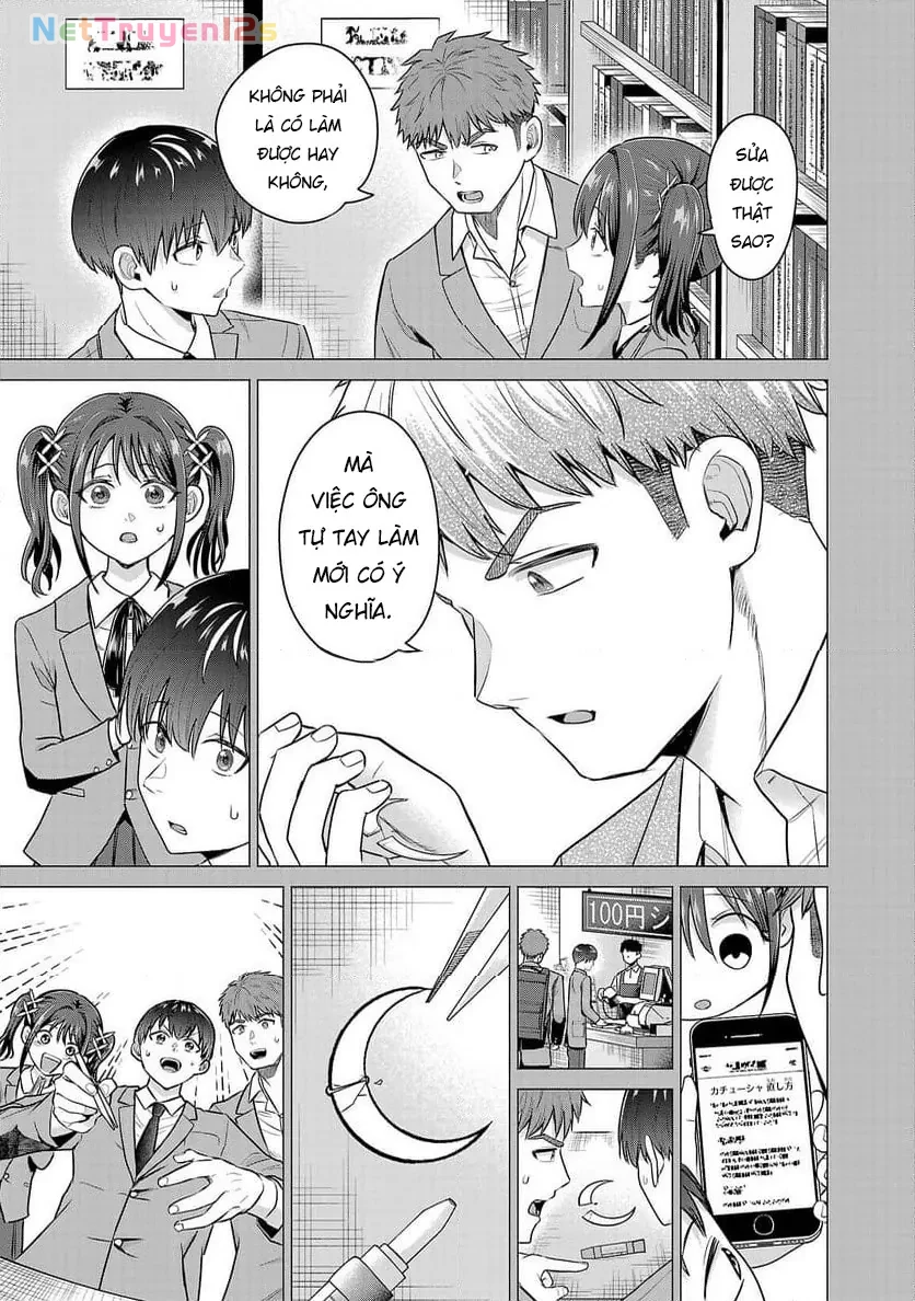 Tôi Muốn Giúp Nữ Chính Thua Cuộc Chiến Thắng!! Chapter  2 - 32