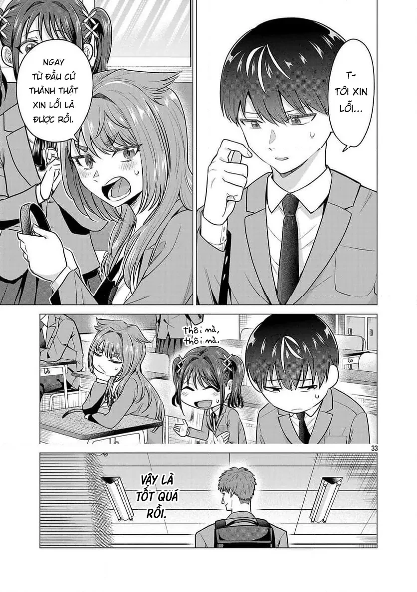 Tôi Muốn Giúp Nữ Chính Thua Cuộc Chiến Thắng!! Chapter  2 - 34