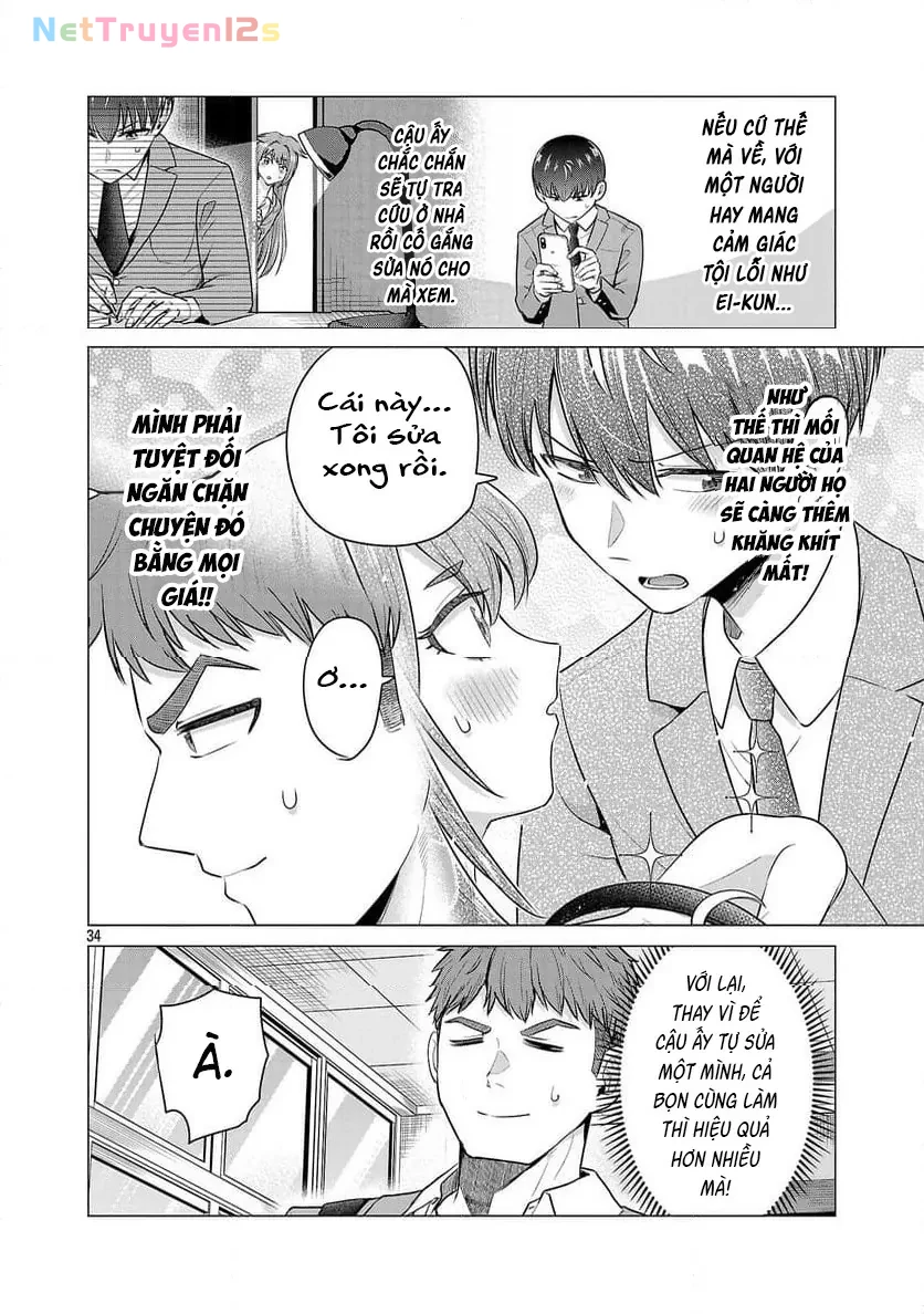Tôi Muốn Giúp Nữ Chính Thua Cuộc Chiến Thắng!! Chapter  2 - 35