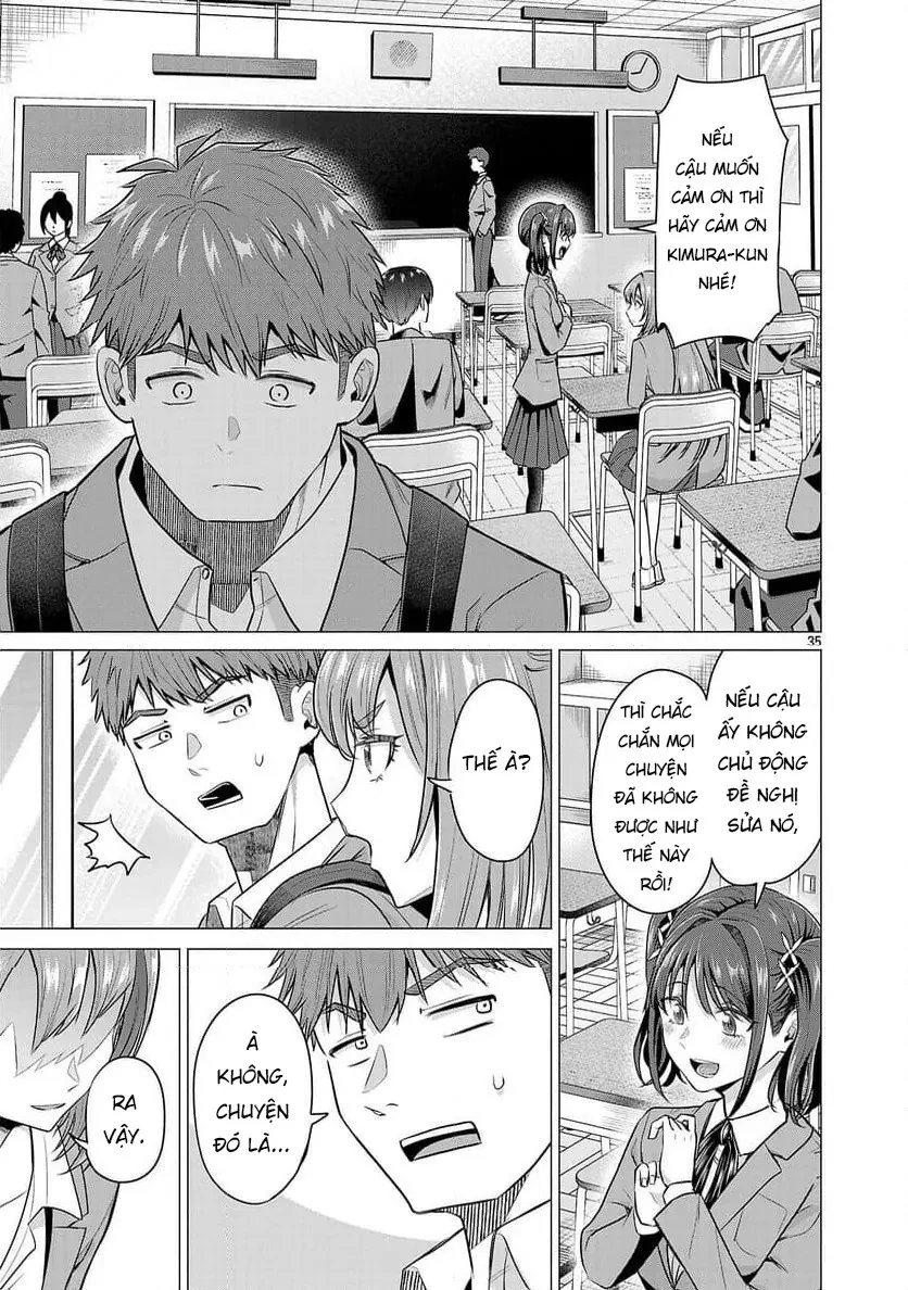 Tôi Muốn Giúp Nữ Chính Thua Cuộc Chiến Thắng!! Chapter  2 - 36