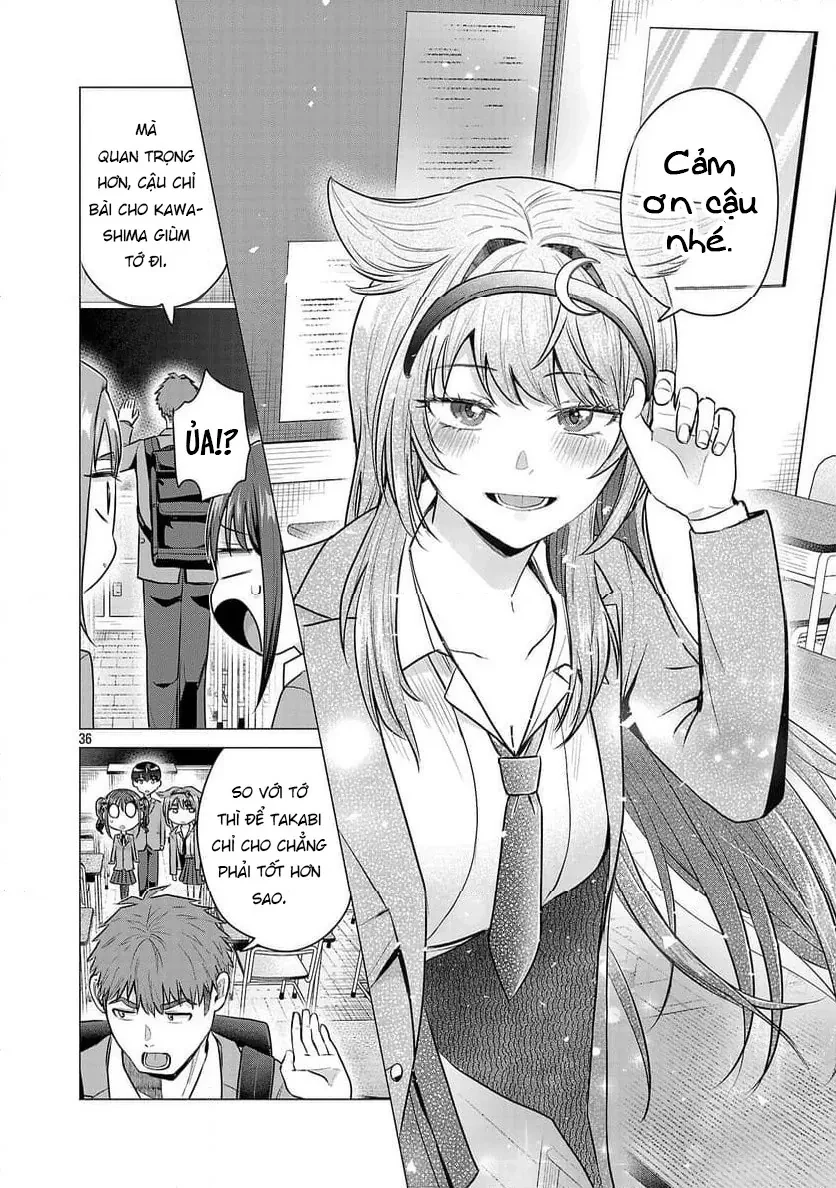Tôi Muốn Giúp Nữ Chính Thua Cuộc Chiến Thắng!! Chapter  2 - 37