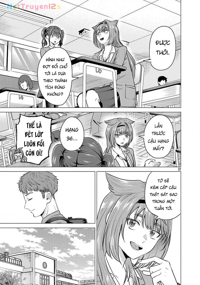 Tôi Muốn Giúp Nữ Chính Thua Cuộc Chiến Thắng!! Chapter  2 - 38