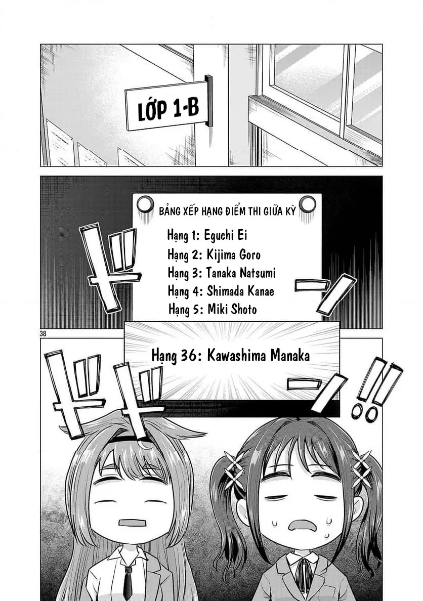 Tôi Muốn Giúp Nữ Chính Thua Cuộc Chiến Thắng!! Chapter  2 - 39
