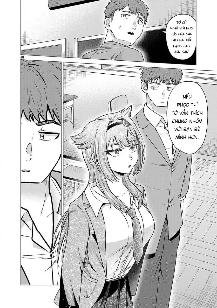 Tôi Muốn Giúp Nữ Chính Thua Cuộc Chiến Thắng!! Chapter  2 - 41