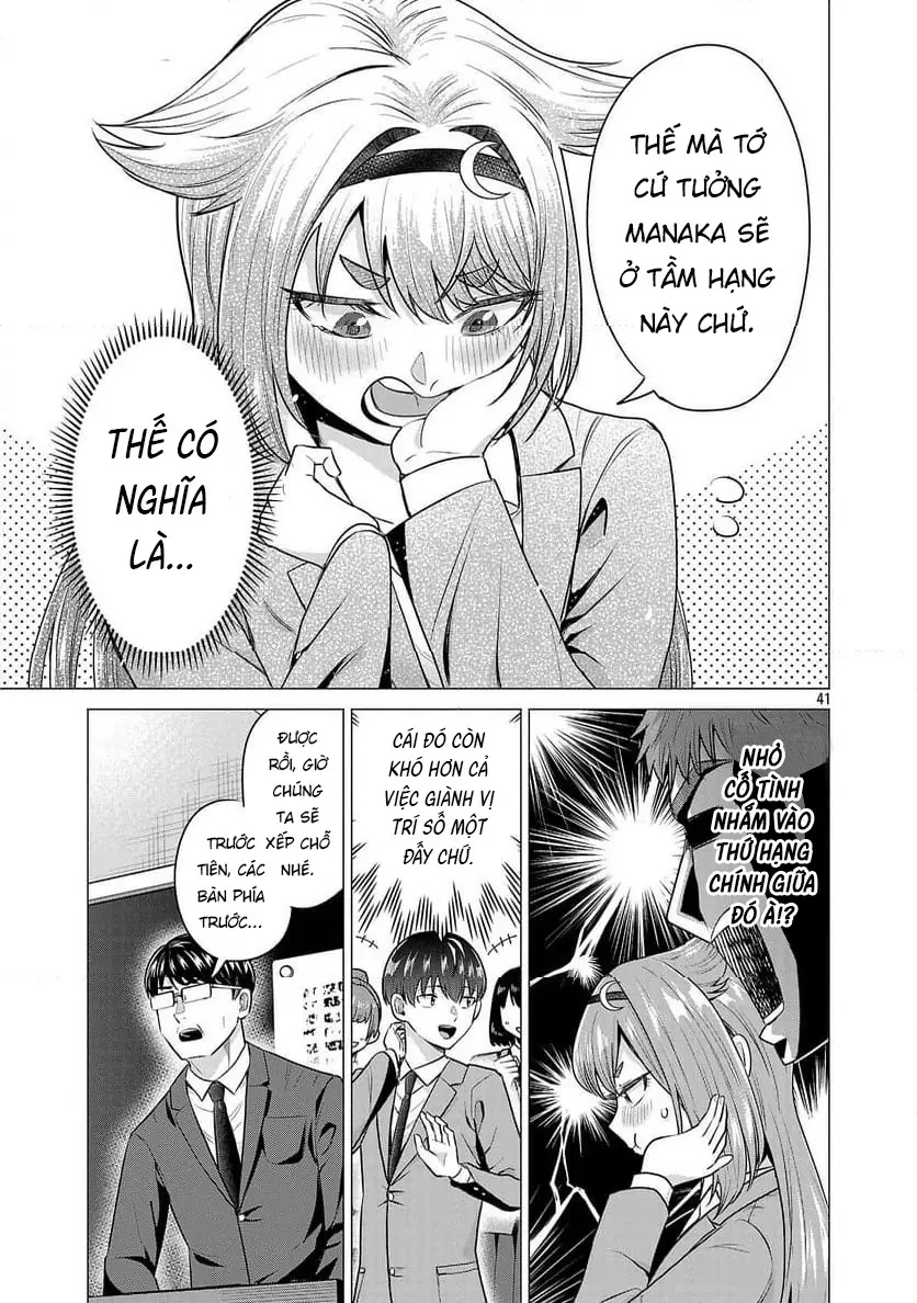 Tôi Muốn Giúp Nữ Chính Thua Cuộc Chiến Thắng!! Chapter  2 - 42