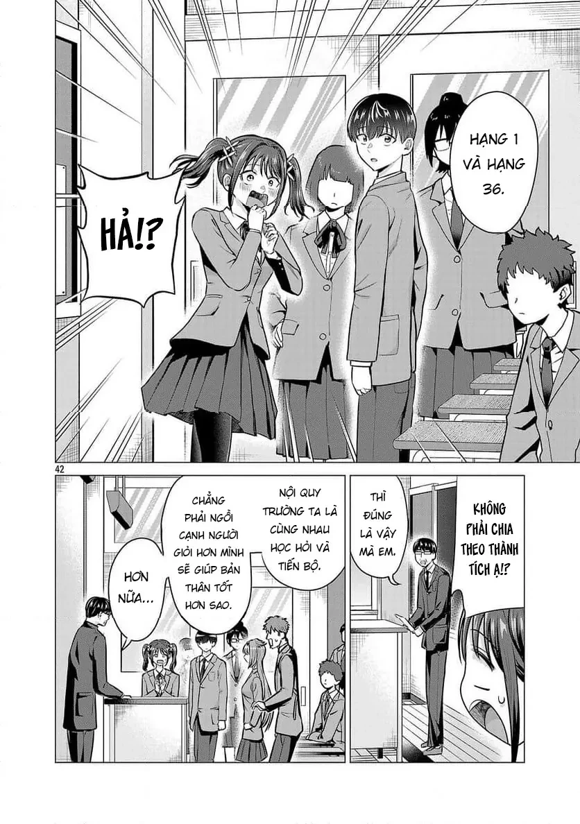 Tôi Muốn Giúp Nữ Chính Thua Cuộc Chiến Thắng!! Chapter  2 - 43