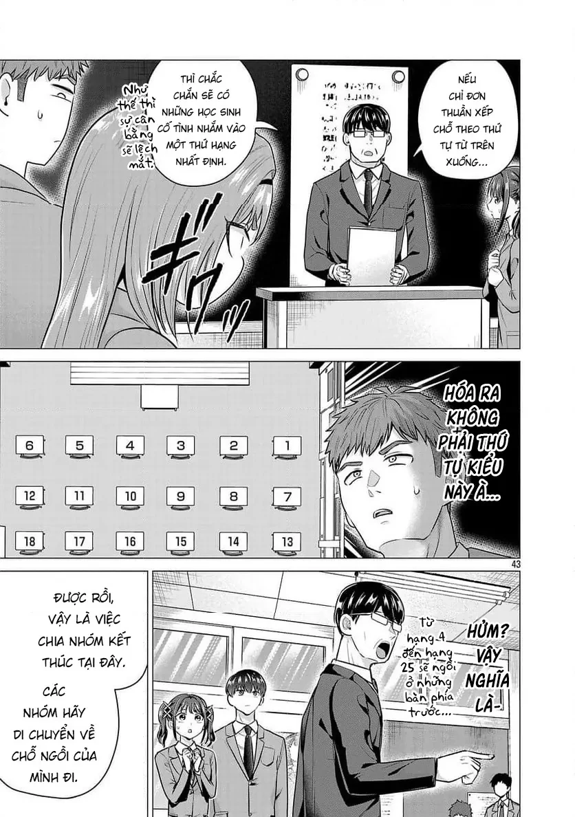 Tôi Muốn Giúp Nữ Chính Thua Cuộc Chiến Thắng!! Chapter  2 - 44