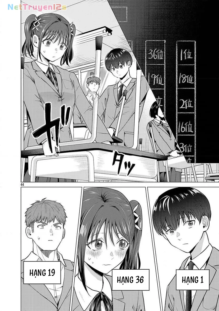 Tôi Muốn Giúp Nữ Chính Thua Cuộc Chiến Thắng!! Chapter  2 - 45