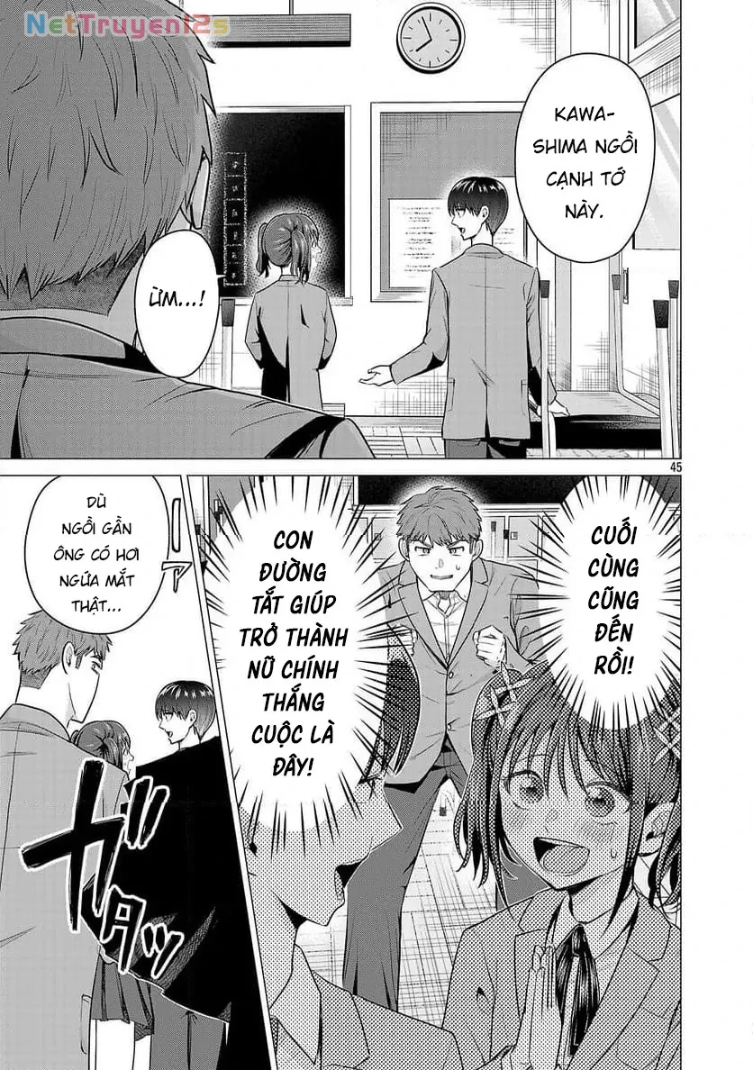 Tôi Muốn Giúp Nữ Chính Thua Cuộc Chiến Thắng!! Chapter  2 - 46