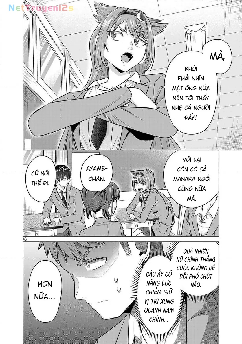 Tôi Muốn Giúp Nữ Chính Thua Cuộc Chiến Thắng!! Chapter  2 - 47