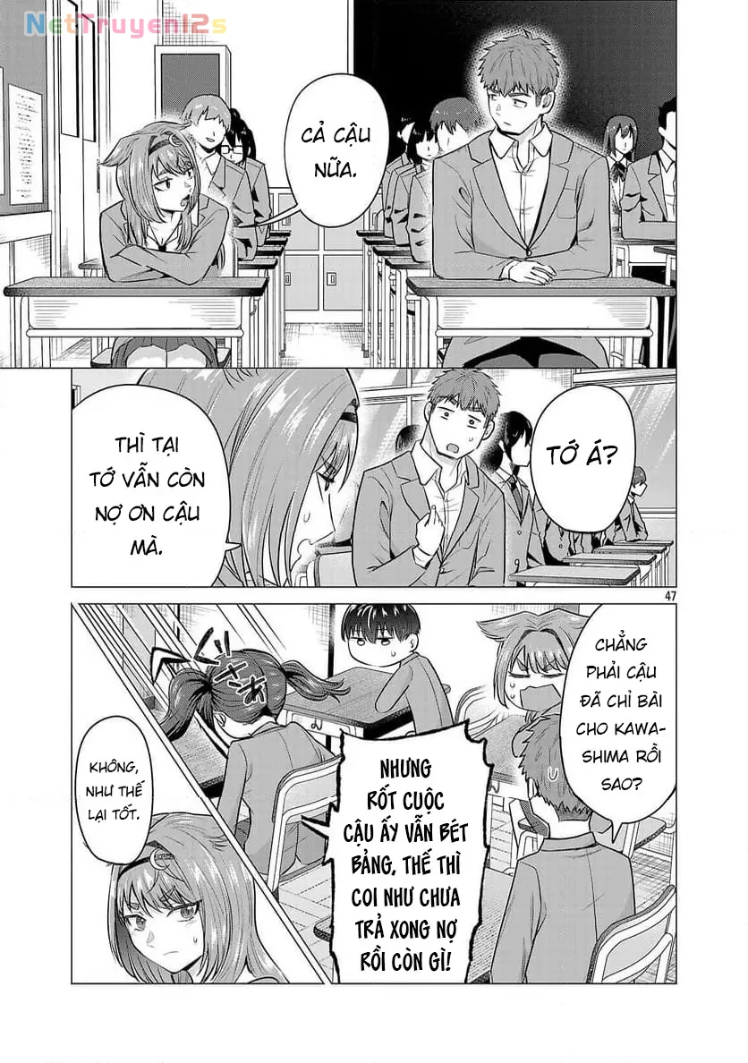 Tôi Muốn Giúp Nữ Chính Thua Cuộc Chiến Thắng!! Chapter  2 - 48