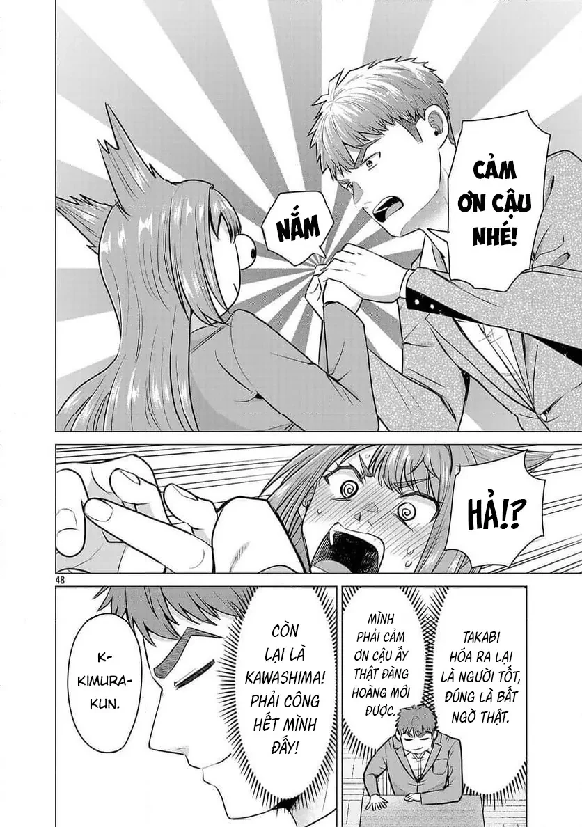 Tôi Muốn Giúp Nữ Chính Thua Cuộc Chiến Thắng!! Chapter  2 - 49