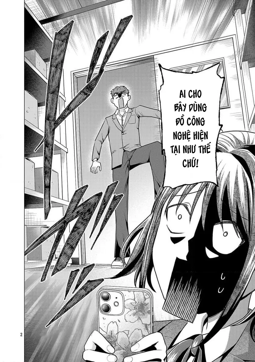 Tôi Muốn Giúp Nữ Chính Thua Cuộc Chiến Thắng!! Chapter  3 - 3